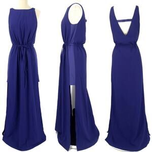 Revolve Finders Keepers Dreamland Maxi Dress Size XS  NWT